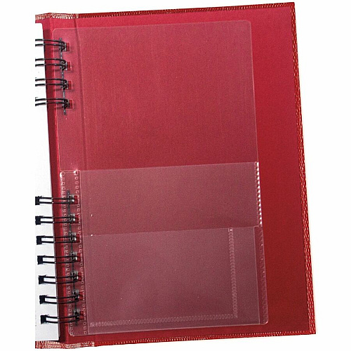 Blueline Brownline Coilpro Daily Appointment Planner (CB634CRED)