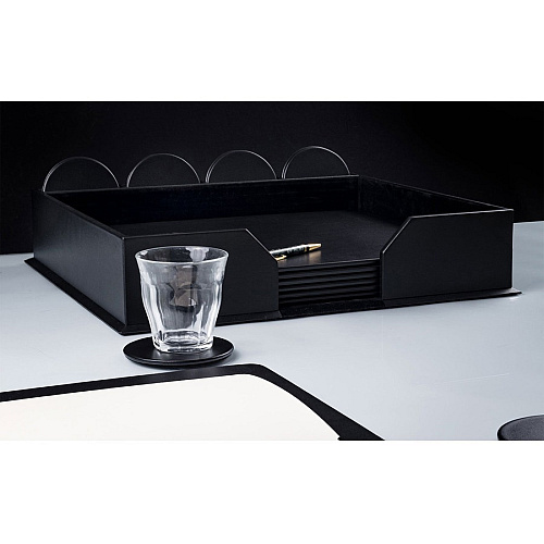 Dacasso Leather Conference Room Set 1 Each (D1052)