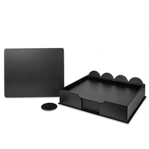 Dacasso Leather Conference Room Set 1 Each (D1052)
