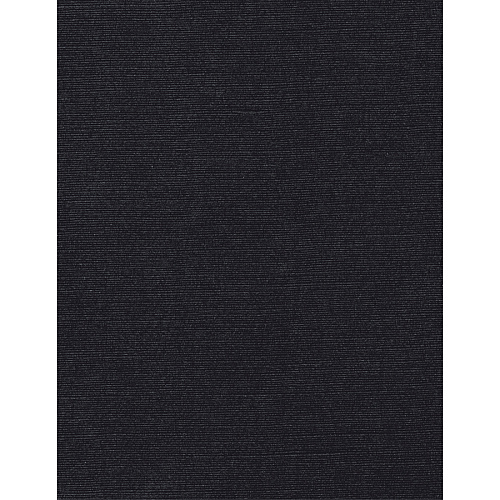 Fellowes Expressions Linen Presentation Covers 11" Height x 8.5" Width x 0.1" Depth - For Letter 8 1/2" x 11" Sheet - Rectangular - Black - Linen - 200 / Pack (5217001)