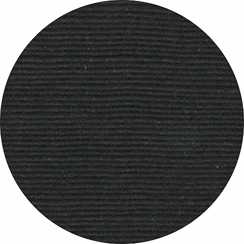 Fellowes Expressions Linen Presentation Covers 11" Height x 8.5" Width x 0.1" Depth - For Letter 8 1/2" x 11" Sheet - Rectangular - Black - Linen - 200 / Pack (5217001)