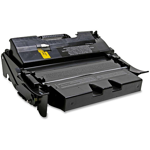 Elite Image Remanufactured High Yield Laser Toner Cartridge - Alternative for Lexmark 64015HA - Black - 1 Each 21000 Pages (75361)