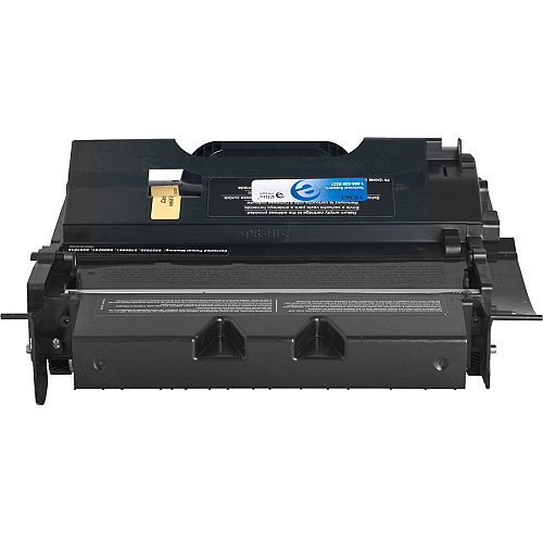 Elite Image Remanufactured High Yield Laser Toner Cartridge - Alternative for Lexmark 64015HA - Black - 1 Each 21000 Pages (75361)