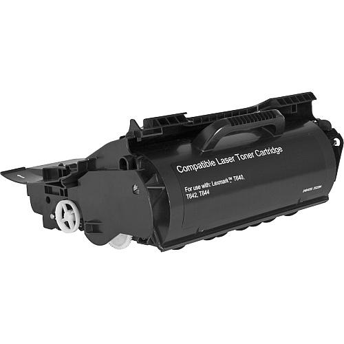 Elite Image Remanufactured High Yield Laser Toner Cartridge - Alternative for Lexmark 64015HA - Black - 1 Each 21000 Pages (75361)