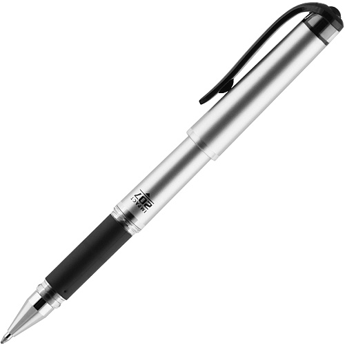 uni-ball uniball&trade; 207 Impact Gel Pen Refill 1 mm , Bold Point - Black Ink - Acid-free, Water Resistant, Fade Resistant, Super Ink - 2 / Pack (65808PP)