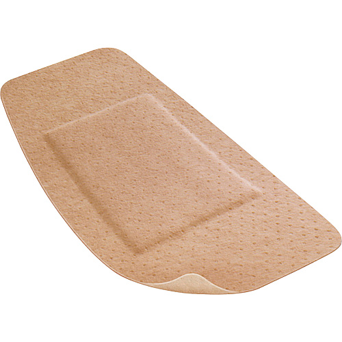 Nexcare Soft 'n Flex Bandages, 2"W 1.88" Width x 4" Length - Tan - 8 / Box (57108)