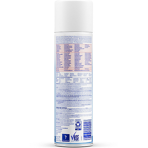 Lysol IC Lysol I.C. Disinfectant Spray For Hard Surface, Nonporous Surface - 19 fl oz (0.6 quart) - Recommended For: Germs Remover - Anti-bacterial, Disinfectant - Clear - 1 Each (95029)