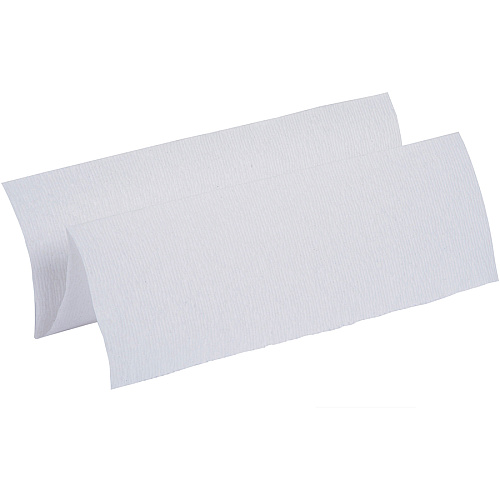 Kleenex Multi-fold Towels 1 Ply - 9.20" Width x 9.40" Length - Blue, White - 150/Sleeve - 4 / Pack (88130)