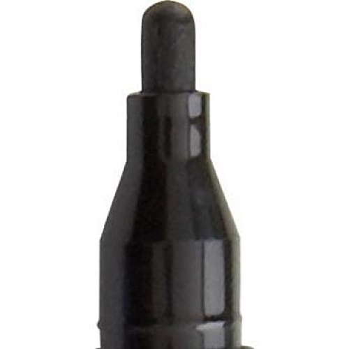 Quartet&reg; EnduraGlide&reg; Dry-Erase Markers, Fine Tip, Black, 12 Pack Fine Marker Point - Erasable - Black Ink - 12 / Box (500113M)