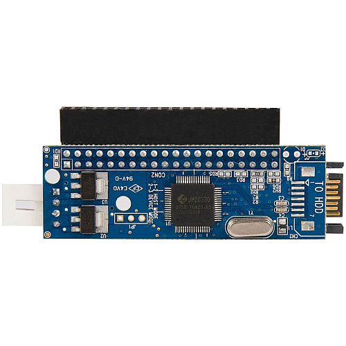 StarTech.com 40 Pin Female IDE to SATA Adapter Converter Allows connection of a SATA device to an IDE motherboard or card - IDE to SATA Converter - SATA to IDE Converter - Hard Drive Adapter - IDE to SATA Adapter (IDE2SAT25)