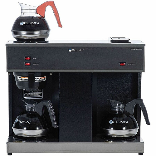 BUNN VPS 3-Warmer Coffee Brewer (042750031)