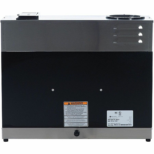 BUNN VPS 3-Warmer Coffee Brewer (042750031)