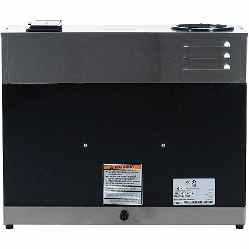 BUNN VPS 3-Warmer Coffee Brewer (042750031)