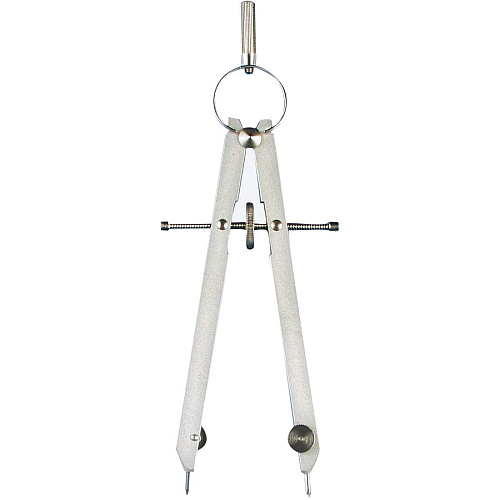 Staedtler Mars Comfort Compass Metal - Silver - 1 Each (55140WP)