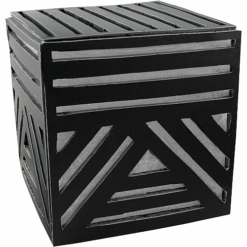 UCreate Foam Board Art, Craft, Mounting, Display, Classroom Activities, Frame - 22" Height x 28" Width x 15.6 ft Thickness x 27" Length - Black - Polystyrene - 5 / Carton (5558)