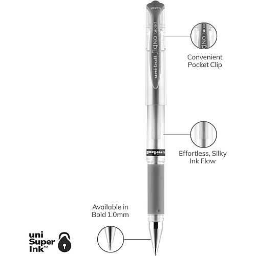 uni-ball uniball™ Signo Gel Impact Pen (60758)