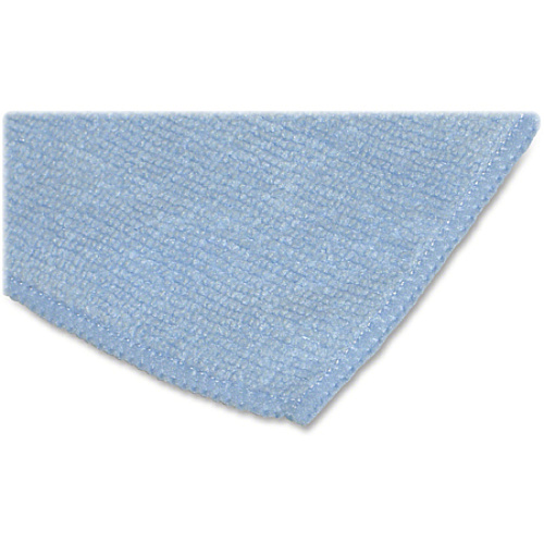Endust XL MicroFiber Towels Twin Pack For Display Screen, PDA, Digital Camera, Desktop Computer, Gaming Console - Washable, Lint-free - MicroFiber - Blue - 2 / Pack (11421)