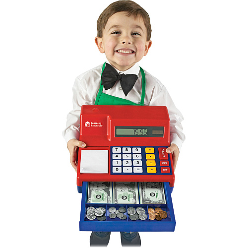 Pretend & Play Pretend Calculator/Cash Register Theme/Subject: Learning - 3-8 Year (LER2629)