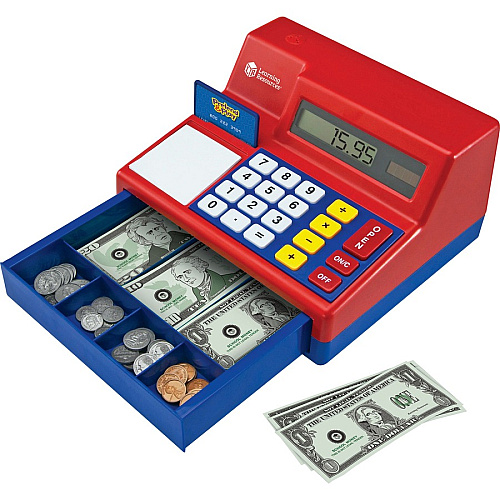 Pretend & Play Pretend Calculator/Cash Register Theme/Subject: Learning - 3-8 Year (LER2629)