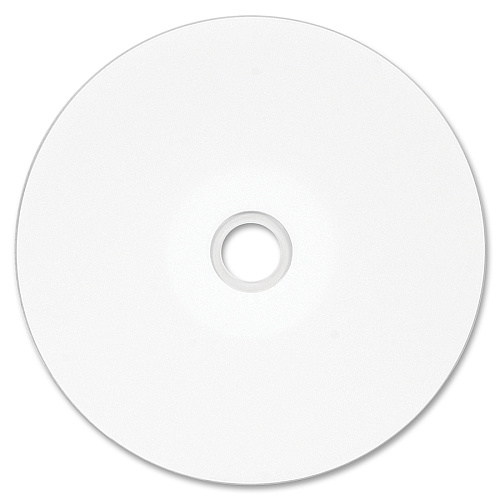 Verbatim 97016 DVD Recordable Media - DVD-R - 16x - 4.70 GB - 100 Pack Wrap - White