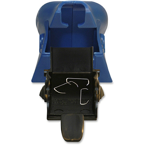 Tatco Slide-N-Store Staple Remover Plastic - Red, Blue, Green, Yellow - 1 Each (41000)