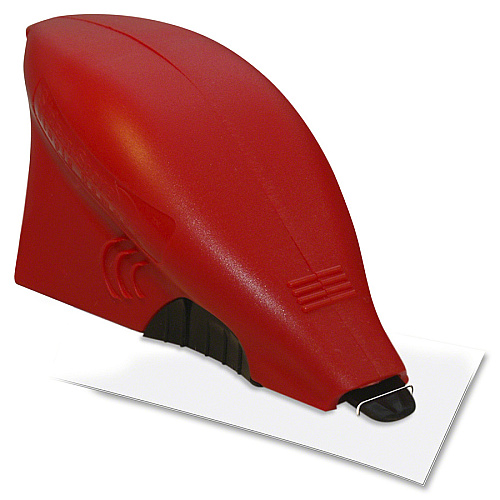 Tatco Slide-N-Store Staple Remover Plastic - Red, Blue, Green, Yellow - 1 Each (41000)