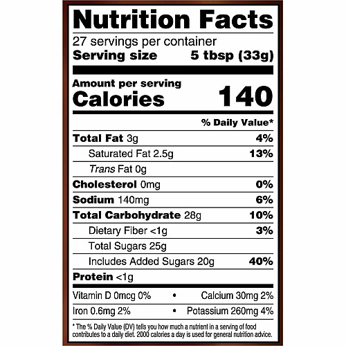 Nestea Nestle Hot Cocoa Whipper Mix Powder - 2 lb - Chocolate - 12 / Carton (42850)