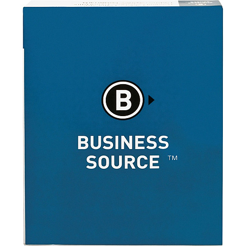 Business Source 1/5 Tab Cut Letter Recycled Hanging Folder 8 1/2" x 11" - 11 pt. - Green - Acid-free - 100% Recycled - 25 / Box (BSN17533)