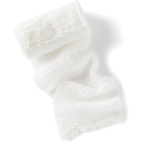 Medline Sterile Gauze Bandage Roll 6 Ply - 4.50" Width x 12.30 ft Length - White - 100 / Box (PRM25865)
