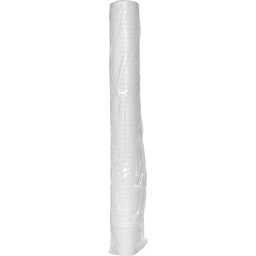 Genuine Joe 8 oz Hot/Cold Foam Cups 8 fl oz - White - Foam - Hot Drink, Cold Drink - 50/Pack - 20 / Carton (GJO58550)