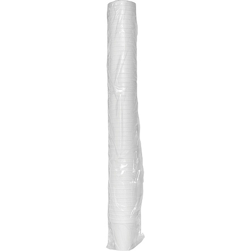 Genuine Joe 16 oz Hot/Cold Foam Cups 16 fl oz - White - Foam - Hot Drink, Cold Drink - 25/Pack - 20 / Carton (GJO58554)