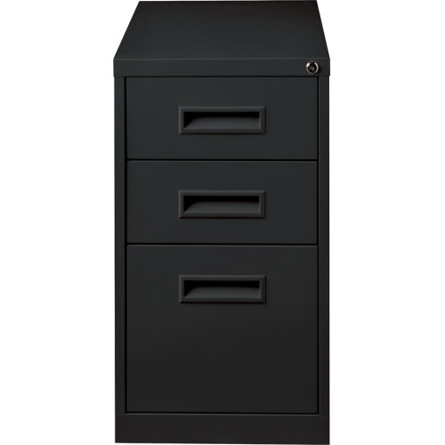 Lorell Box Box File Mobile Pedestal Files 3 Drawer 67737 Officecrave Com