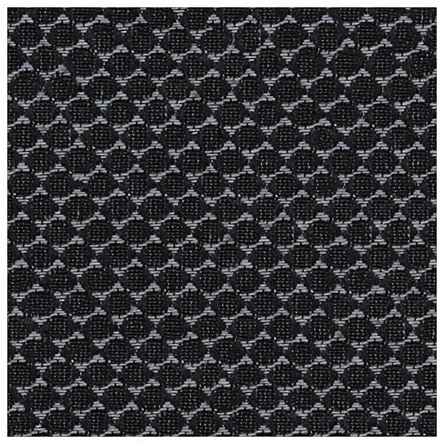 Lorell Thickly Padded Guest Chair Mahogany Frame Color - Four-legged Base - Charcoal - 1 Each (LLR68551)