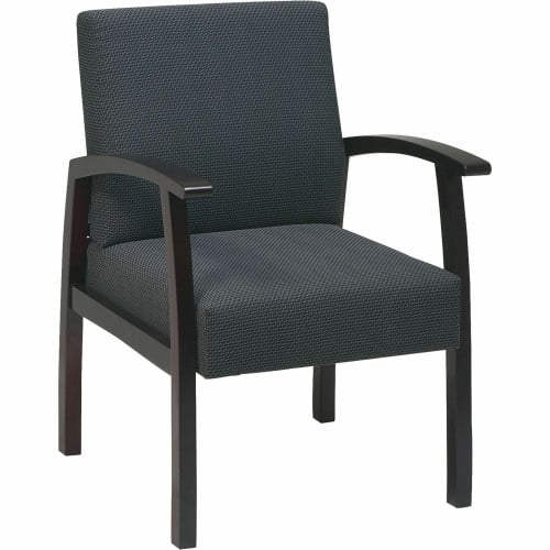 Lorell Deluxe Guest Chair (LLR68551) | OfficeCrave.com