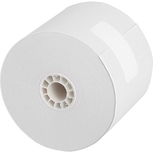 Business Source 150' Adding Machine Rolls 2 1/4" x 150 ft - Sustainable Forestry Initiative (SFI) - Lint-free - White - 12 / Pack (BSN28650)