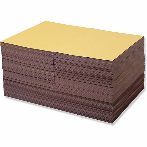 Tru-Ray Construction Paper Combo Case Project - 746 lb Basis Weight - Assorted - 2000 / Kit (104120)