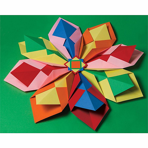 Tru-Ray Construction Paper Combo Case Project - 746 lb Basis Weight - Assorted - 2000 / Kit (104120)