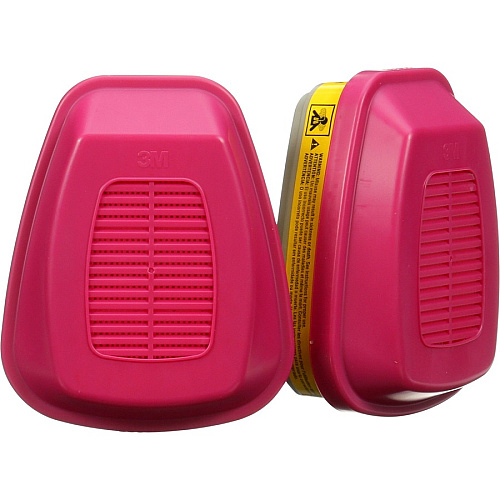 3M 60923 Organic Vapor/Acid Gas Cartridge/Filter