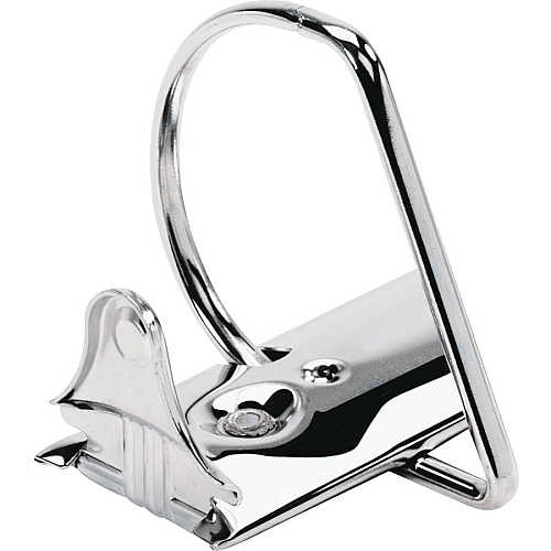 Business Source Basic D-Ring View Binder 1" Binder Capacity - Letter - 8 1/2" x 11" Sheet Size - 240 Sheet Capacity - 3 Ring(s) - Fastener(s): D-Ring - Polypropylene - White - 1.04 lb - Clear Overlay, Spine Label, Non-glare, Sturdy, Exposed Riv (BSN28440)