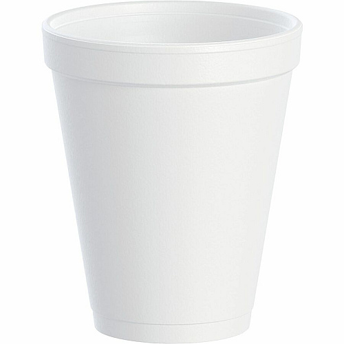 Dart J Cup 10 oz Insulated Foam Cups (10J10EA)