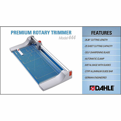 Dahle 444 Premium Rotary Trimmer