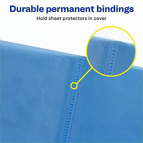 Avery&reg; Flexi-View 47697 Letter Organizer Folder