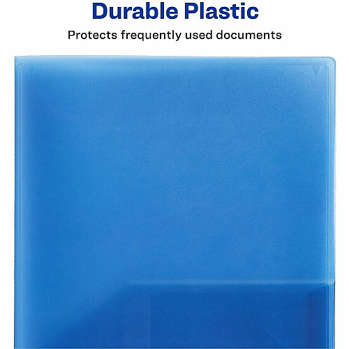 Avery&reg; Flexi-View 47697 Letter Organizer Folder