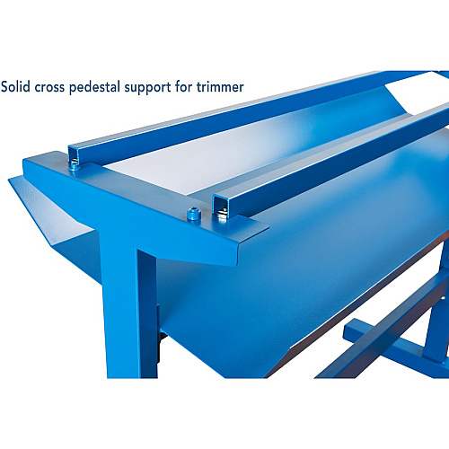 Dahle 696 Trimmer Stand w/Paper Catch