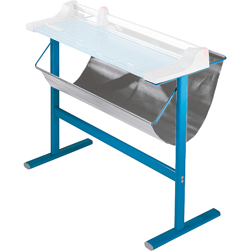 Dahle 796 Premium Rotary Trimmer Stand w/Paper Catch