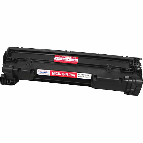 microMICR MICR Toner Cartridge - Alternative for HP 2100 Pages (MICRTHN78A)