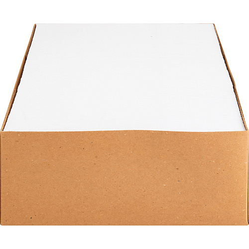 Business Source Regular Tint Peel/Seal Envelopes Business - #10 - 9 1/2" Width x 4 1/8" Length - 24 lb - Peel & Seal - White - Wove - 500 / Box (BSN36682)