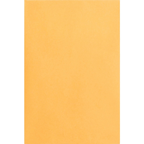 Business Source Durable Kraft Catalog Envelopes Catalog - 6" Width x 9" Length - 24 lb - Gummed - Kraft - Kraft - 500 / Box (BSN42099)