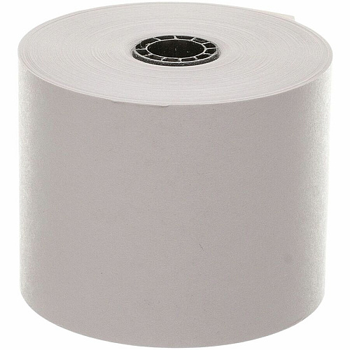 Business Source Single-ply 150' Adding Machine Rolls 2 1/4" x 150 ft - Sustainable Forestry Initiative (SFI) - Lint-free - White - 100 / Carton (BSN28625)