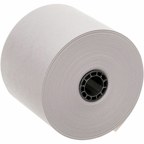 Business Source Single-ply 150' Adding Machine Rolls 2 1/4" x 150 ft - Sustainable Forestry Initiative (SFI) - Lint-free - White - 100 / Carton (BSN28625)